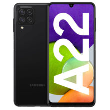 گوشی موبایل سامسونگ مدل Galaxy A22 SM-A225F/DSN دو سیم کارت ظرفیت 64 گیگابایت و رم 4 گیگابایت  – همراه چیا