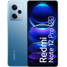 گوشی موبایل شیائومی مدل Redmi Note 12 Pro 5G دو سیم کارت ظرفیت 256 گیگابایت و رم 8 گیگابایت – گلوبال